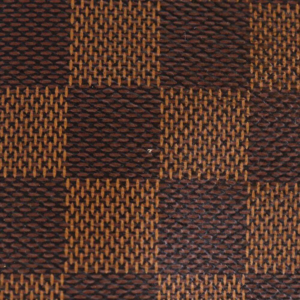 LOUIS VUITTON Authentic Brown Damier Canvas Tote Bag - Picture 7 of 15